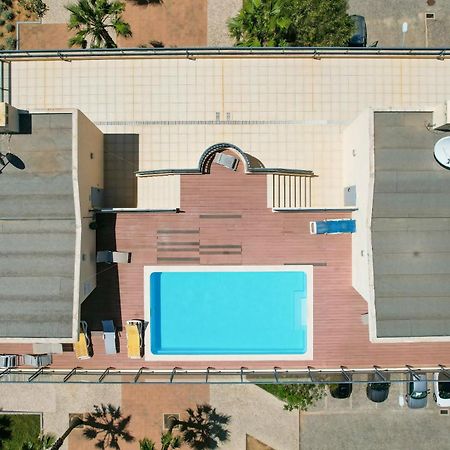 Holidayspt - Rossis 1 Bedroom Apartment - Algarve Olhão المظهر الخارجي الصورة