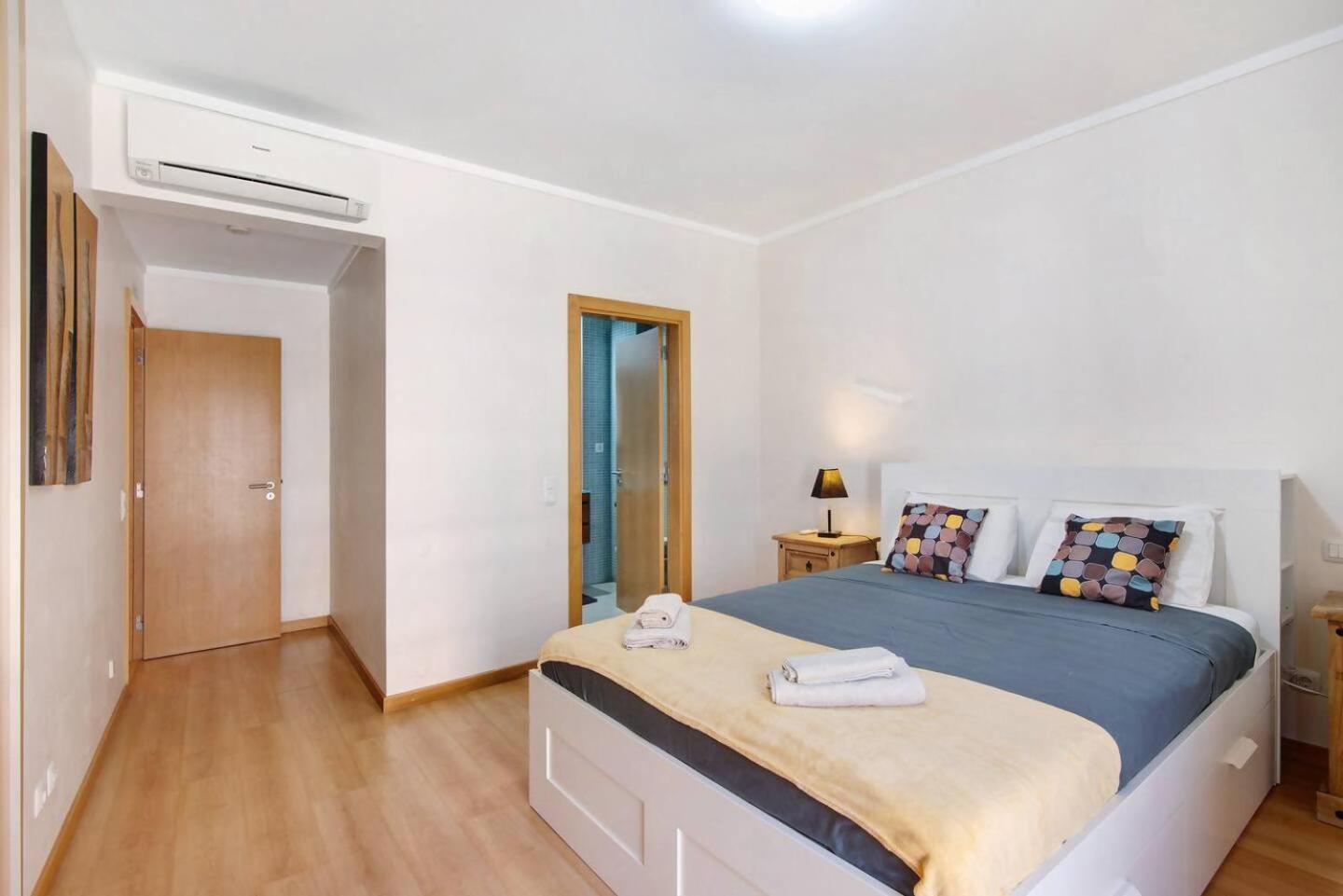 Holidayspt - Rossis 1 Bedroom Apartment - Algarve Olhão المظهر الخارجي الصورة