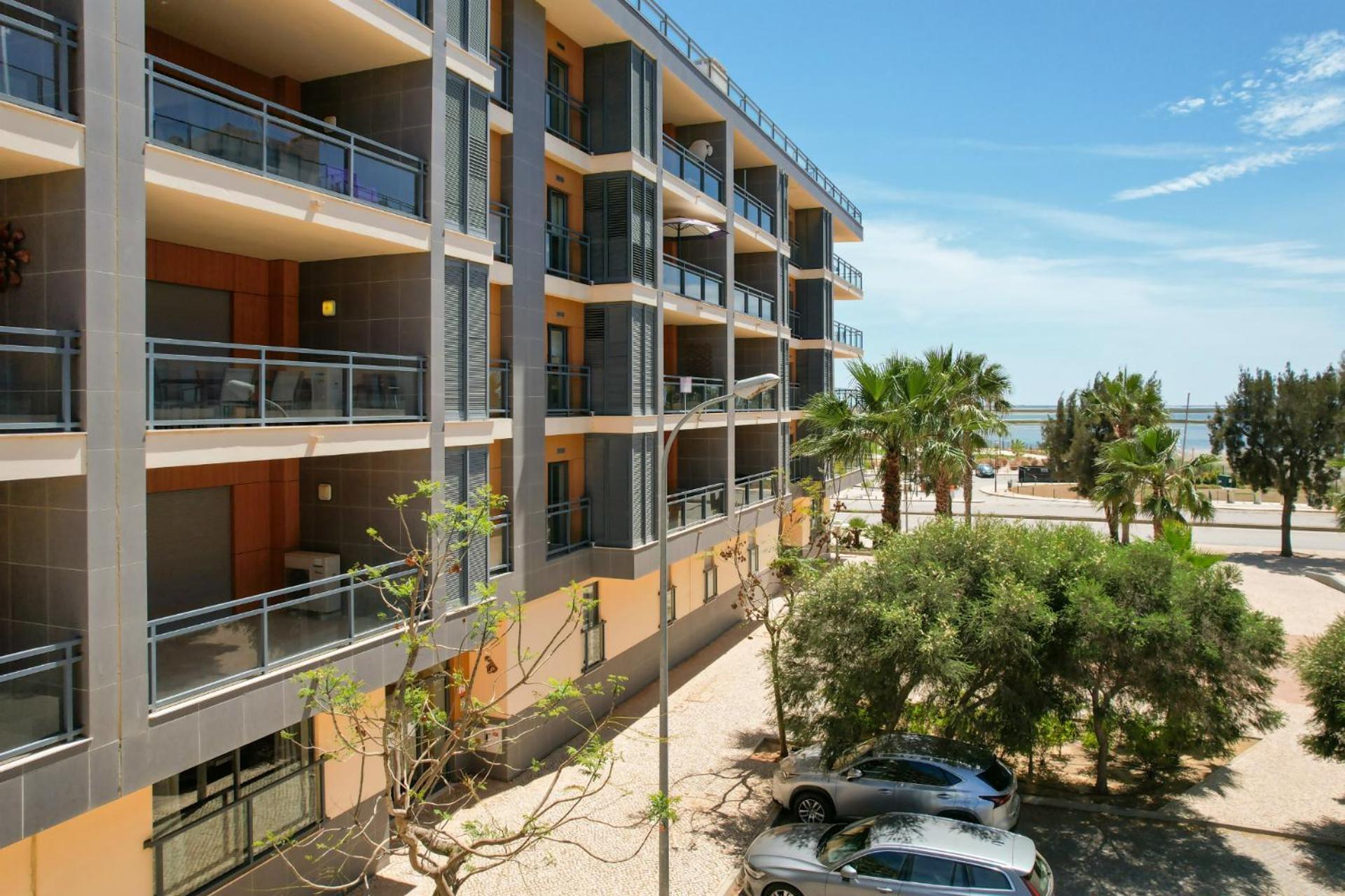 Holidayspt - Rossis 1 Bedroom Apartment - Algarve Olhão المظهر الخارجي الصورة
