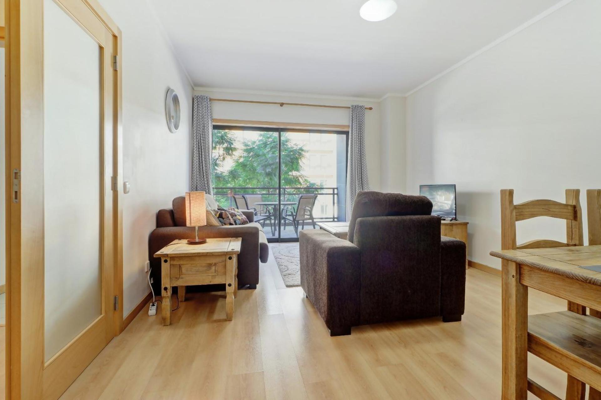 Holidayspt - Rossis 1 Bedroom Apartment - Algarve Olhão المظهر الخارجي الصورة