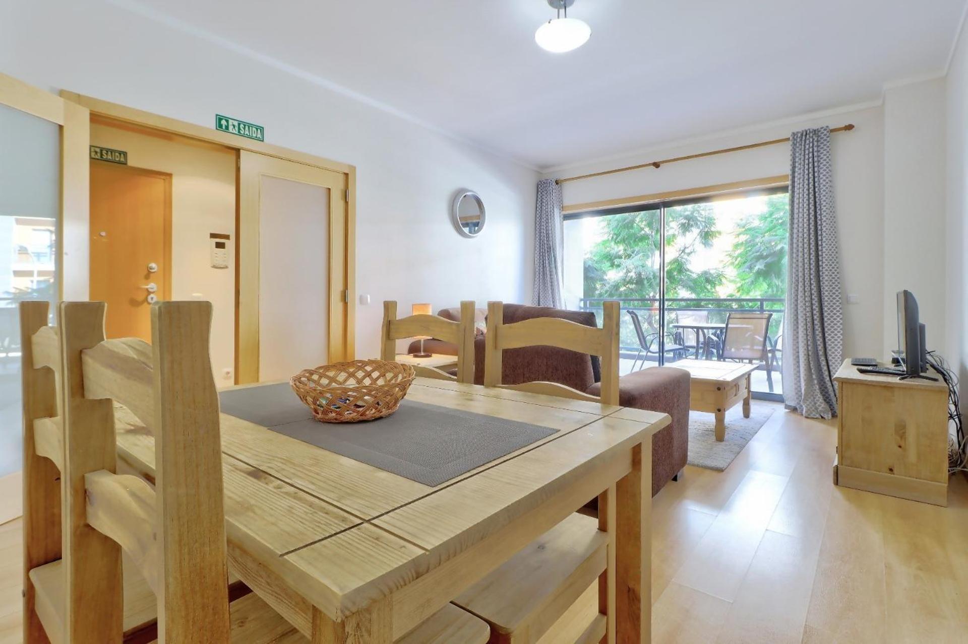 Holidayspt - Rossis 1 Bedroom Apartment - Algarve Olhão المظهر الخارجي الصورة