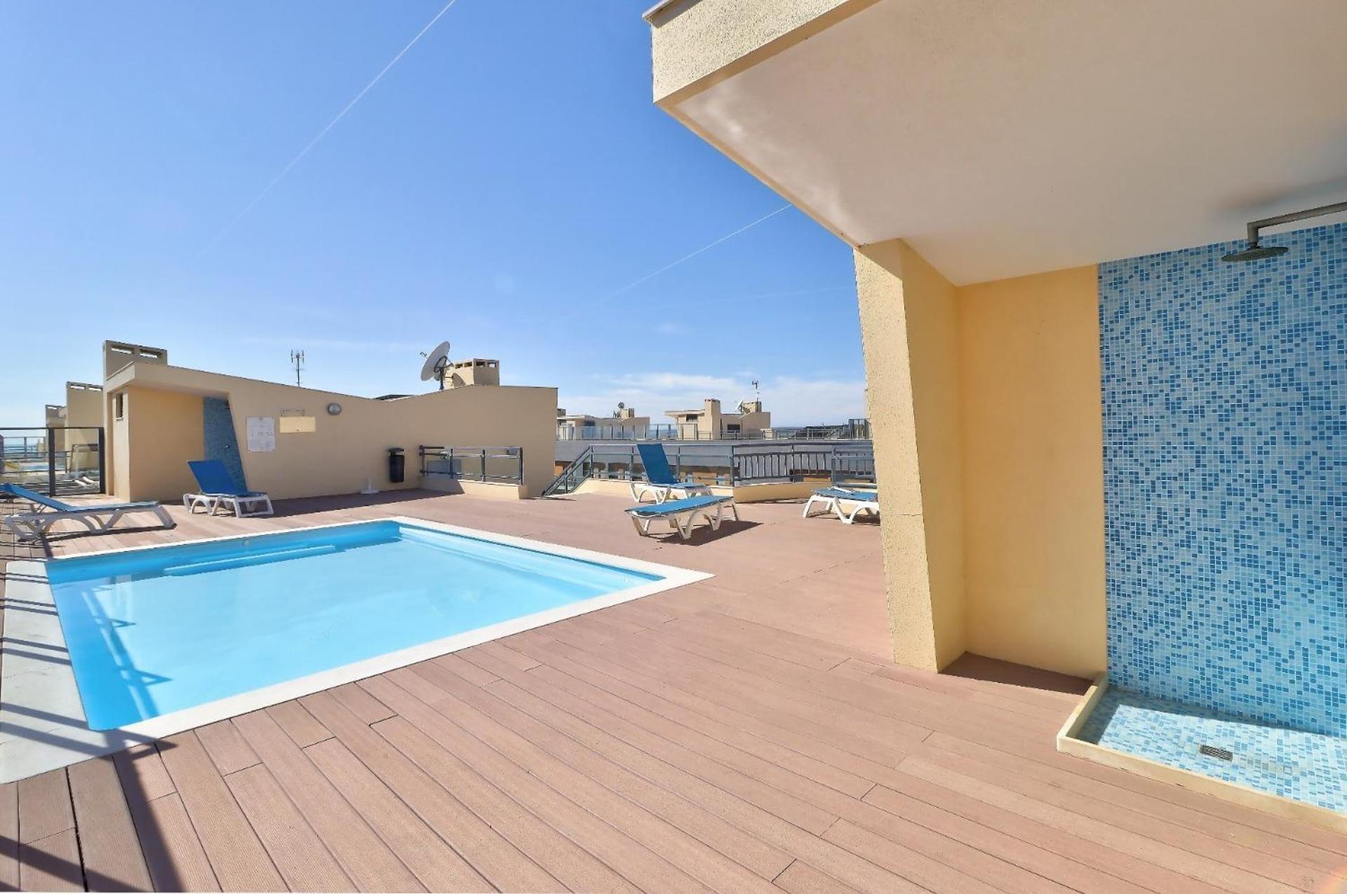 Holidayspt - Rossis 1 Bedroom Apartment - Algarve Olhão المظهر الخارجي الصورة